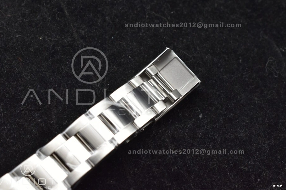 Daytona Blue and 116509 904L SA4130 Best BTF Case 1:1 Dial Bracelet SS Edition 0120